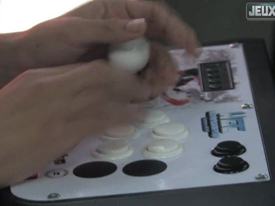 [Exclusif]Reportage sur la World Game Cup-Street Fighter IV-