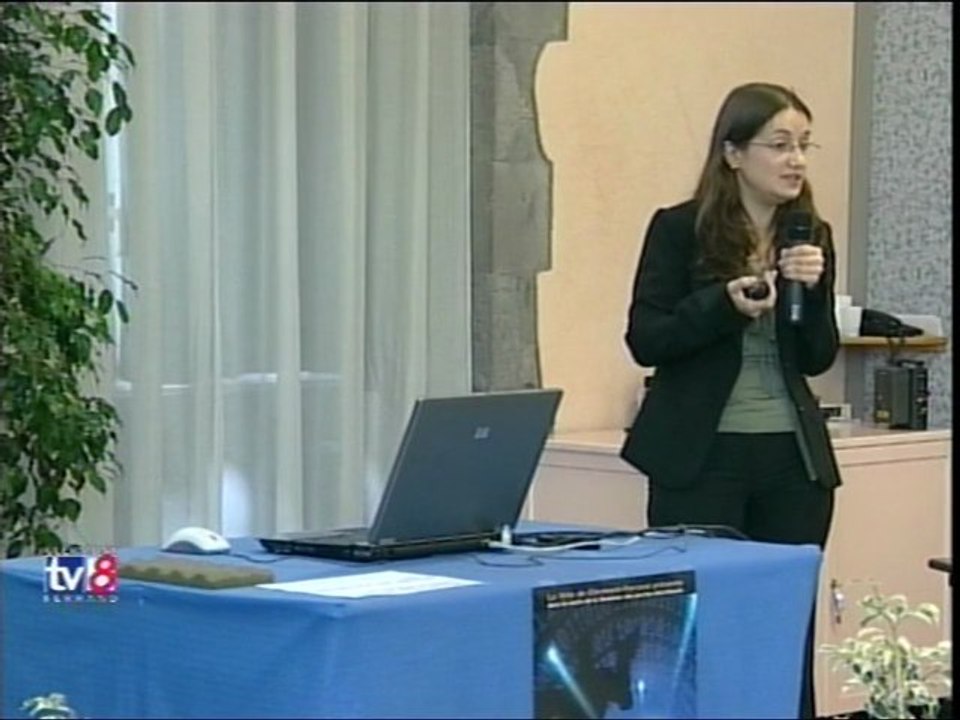 Prix du jeune chercheur 2010 : Eleonore Chabory