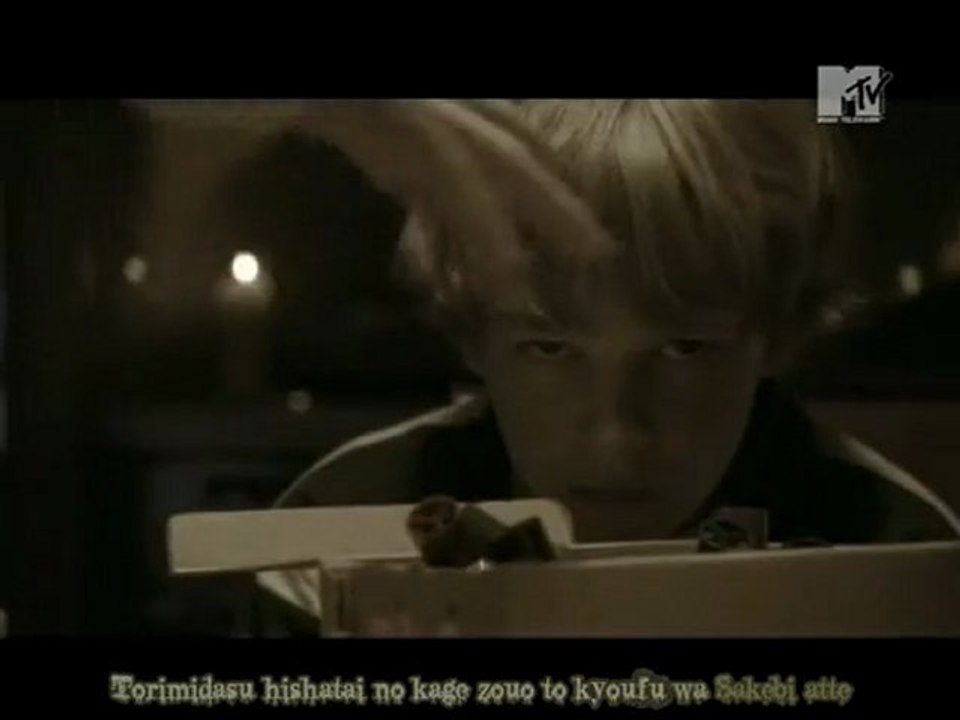 [PV]The GazettE - BURIAL APPLICANT - karaoke