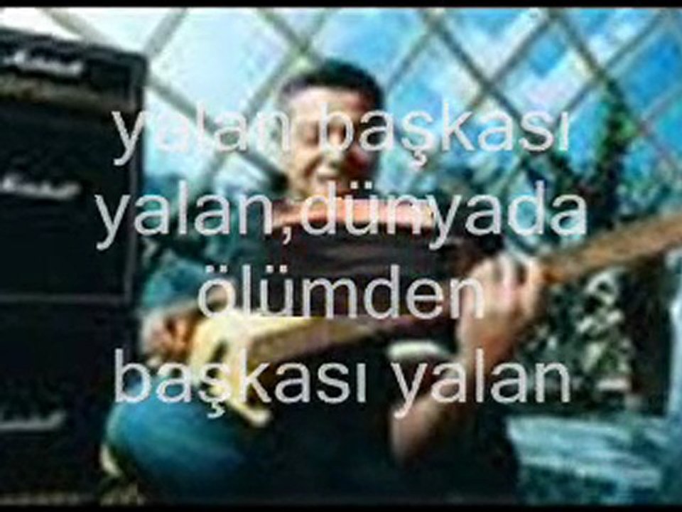 Yıldız USMONOVA & Levent YÜKSEL  (YALAN)