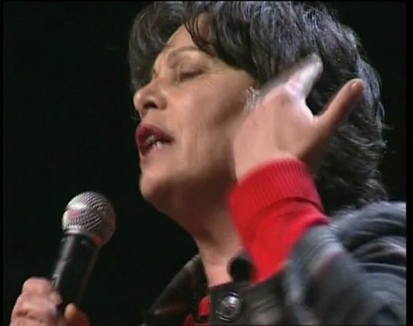 Michèle Rivasi - Grand meeting Rhône-Alpes