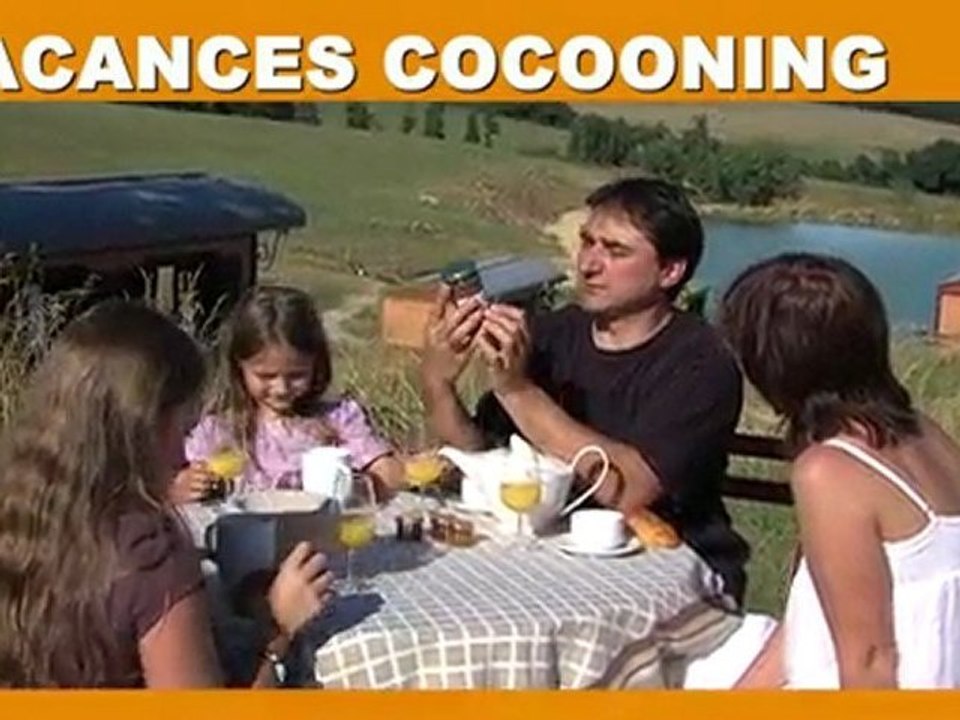 Vacances Cocooning