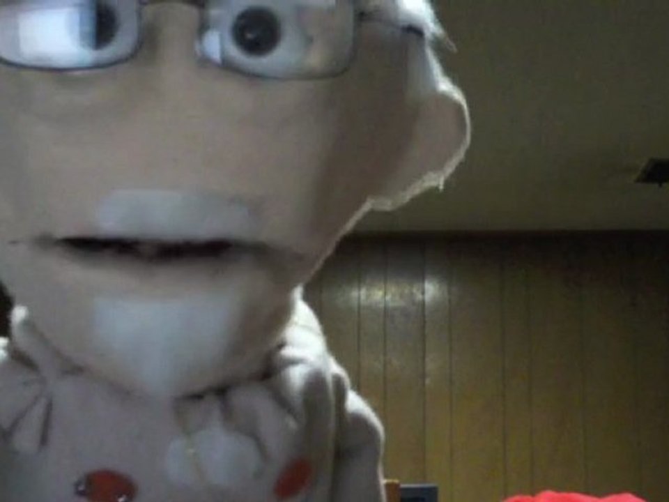 Mosspuppet plays Chat Roulette