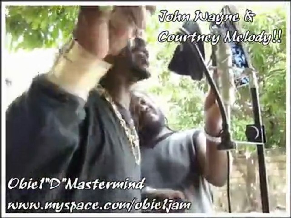 John Wayne V.s Obie1DMastermind