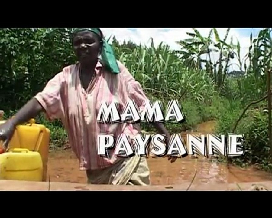 Mama paysanne