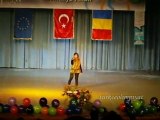 8.Turkçe Olimpiyatı şarkılar Romanya elemeleri