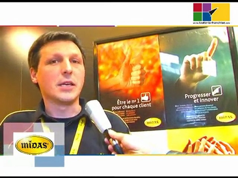 Franchise Midas - M Grenier