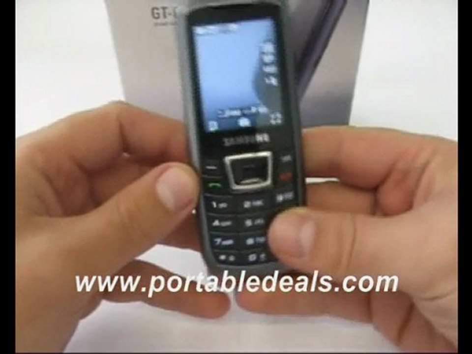 Samsung C3212 Dual SIM Cell Phone