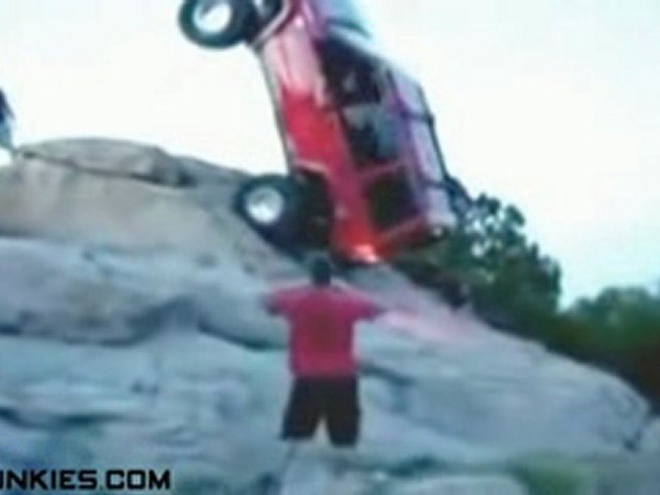 4x4 Fail