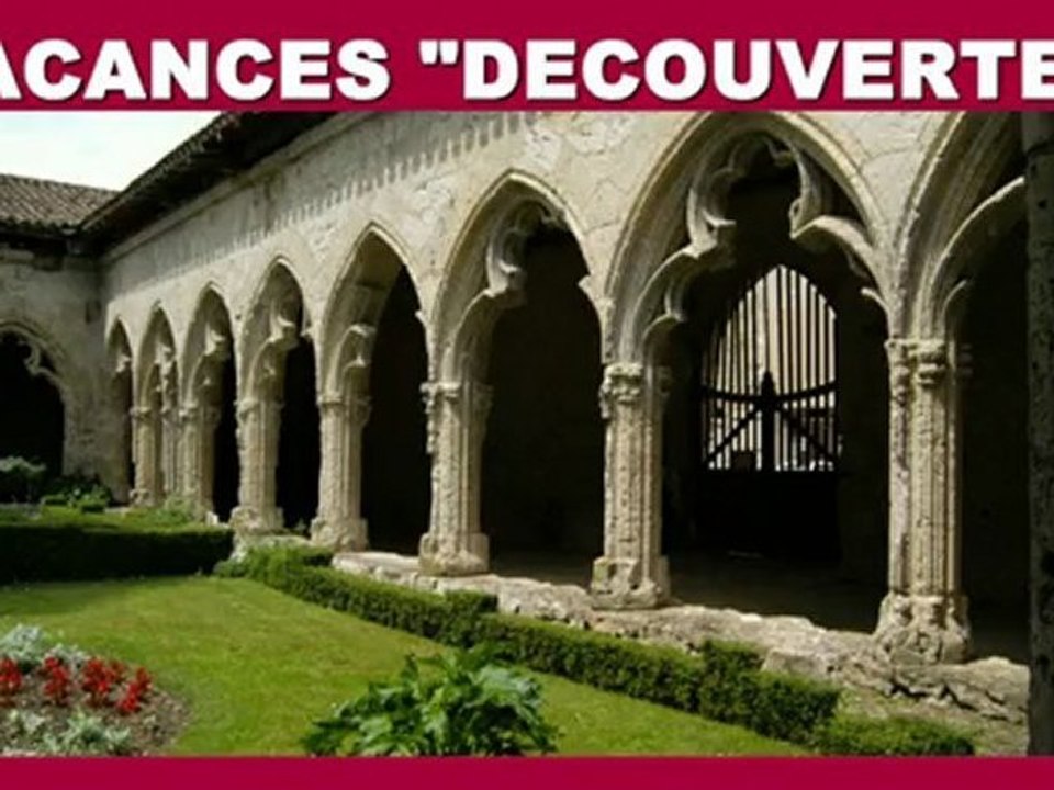 Vacances découvertes