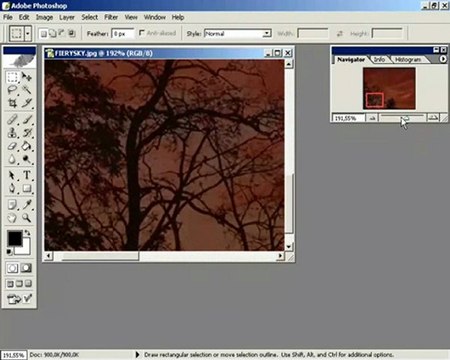 ders 1 bir resmin bölümlerini detaylı incelemek