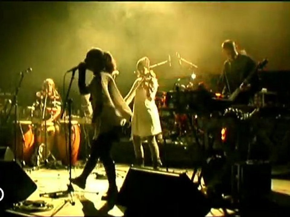 LA BRECHE -Live INTERFERENCES 2009