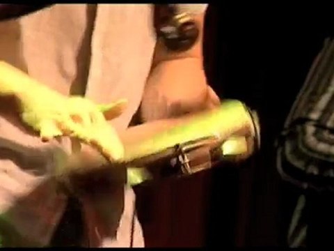 Terça Feira Trio live in Paris - Proezas de Solon