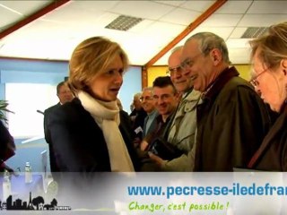 Déplacement sur le thème des nuisances aériennes