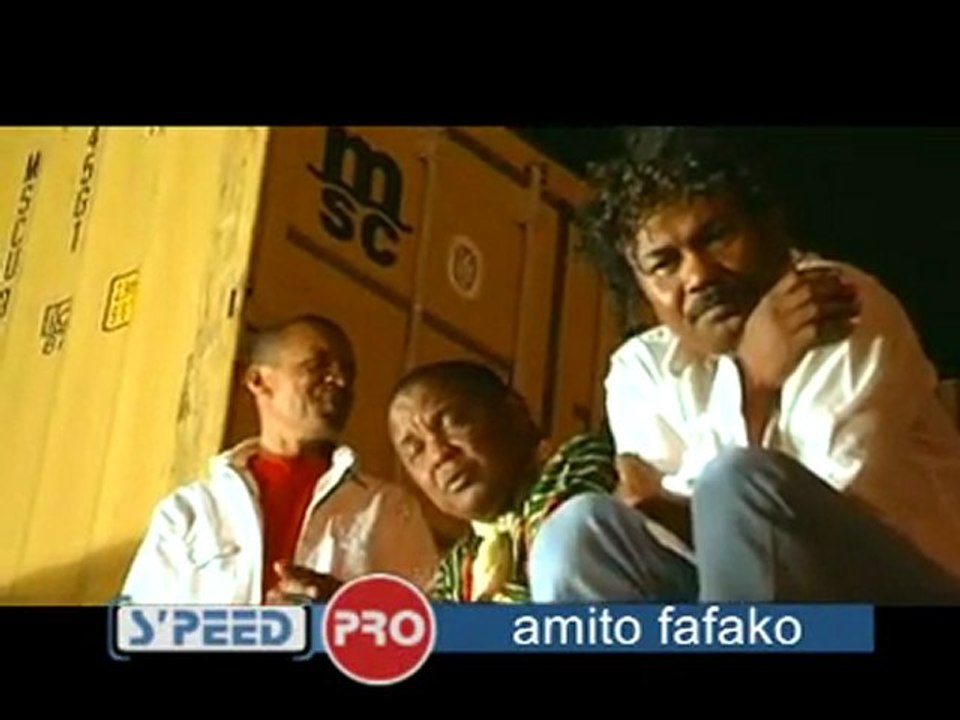 AMITOA FAFAKO