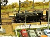 Train miniature: Réseau de Gérard : 040 TA