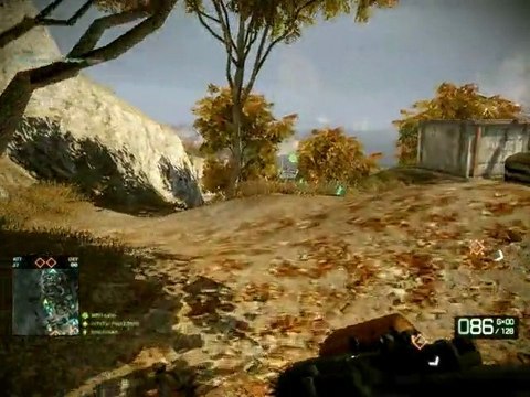 [test par un noob] Battlefield bad company 2 pc