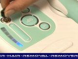 Rio Scanning Laser X60, Rio Laser Hair Removal System