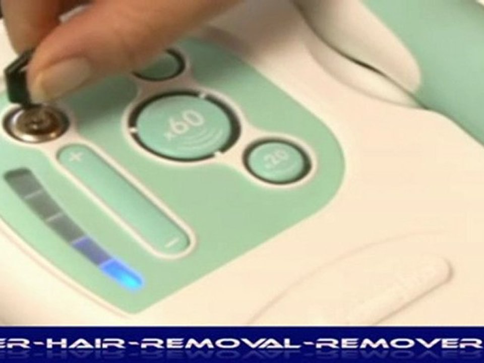 Rio Scanning Laser X60, Rio Laser Hair Removal System