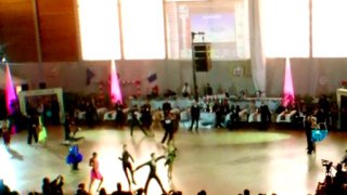 2010 Championnat France danses latines 