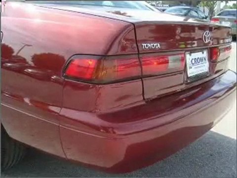 1999 Toyota Camry Pinellas Park FL - by EveryCarListed.com