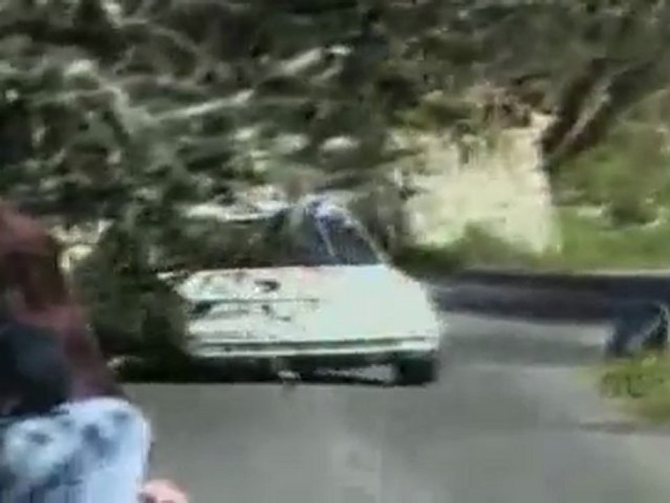 FRANCE Top Rally Crash Compilation part 2