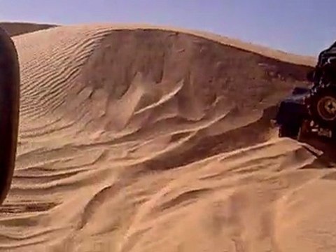 GMG 4x4 : Raid Tunisie