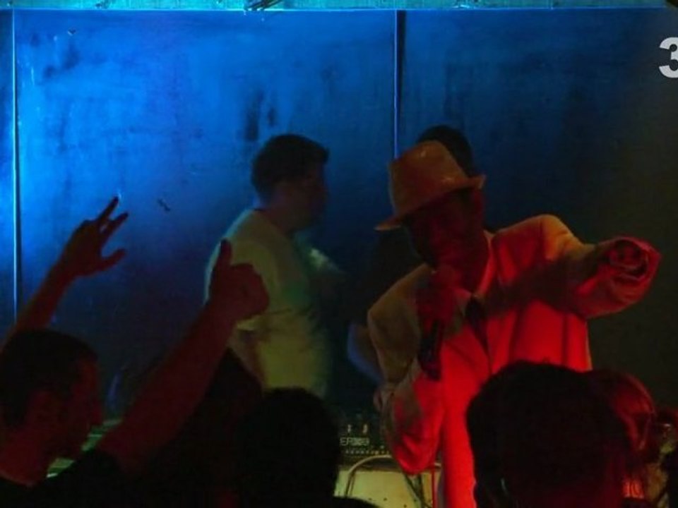 Joseph Cotton live at Rider's Park part2