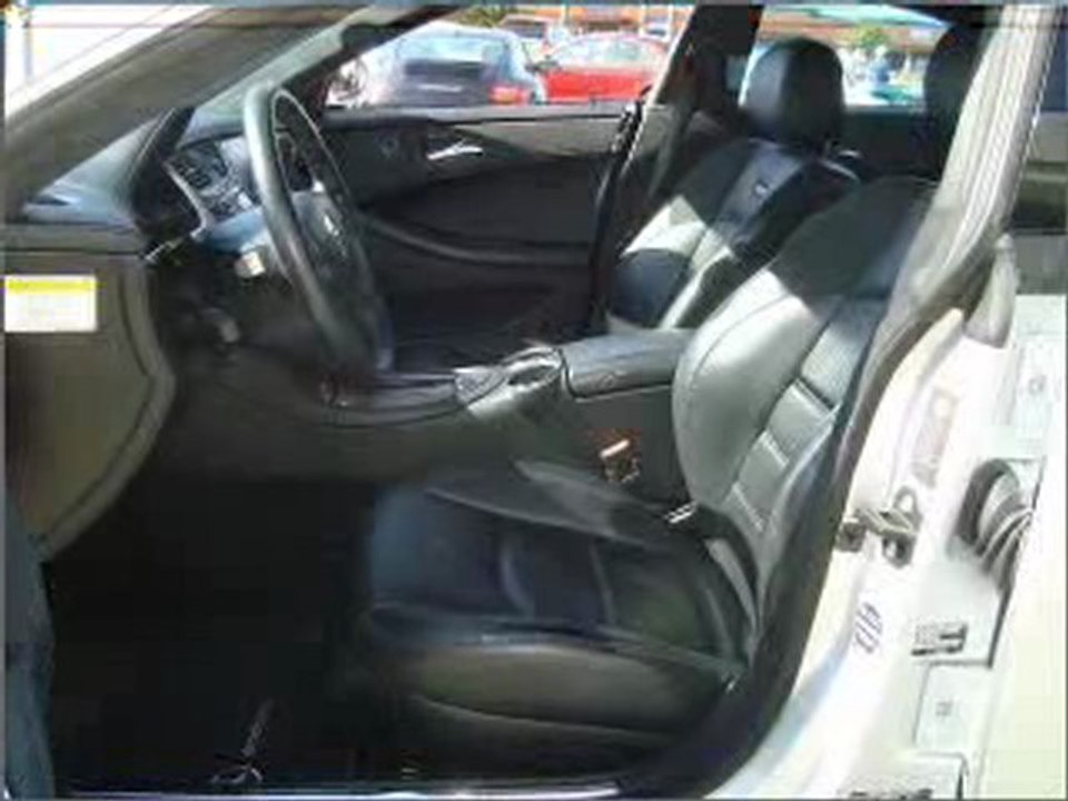 2006 Mercedes-Benz CLS-Class St Petersburg FL - by ...