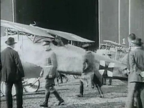 Vols De Guerre - Le Sanglant Mois D'avril (1/3)