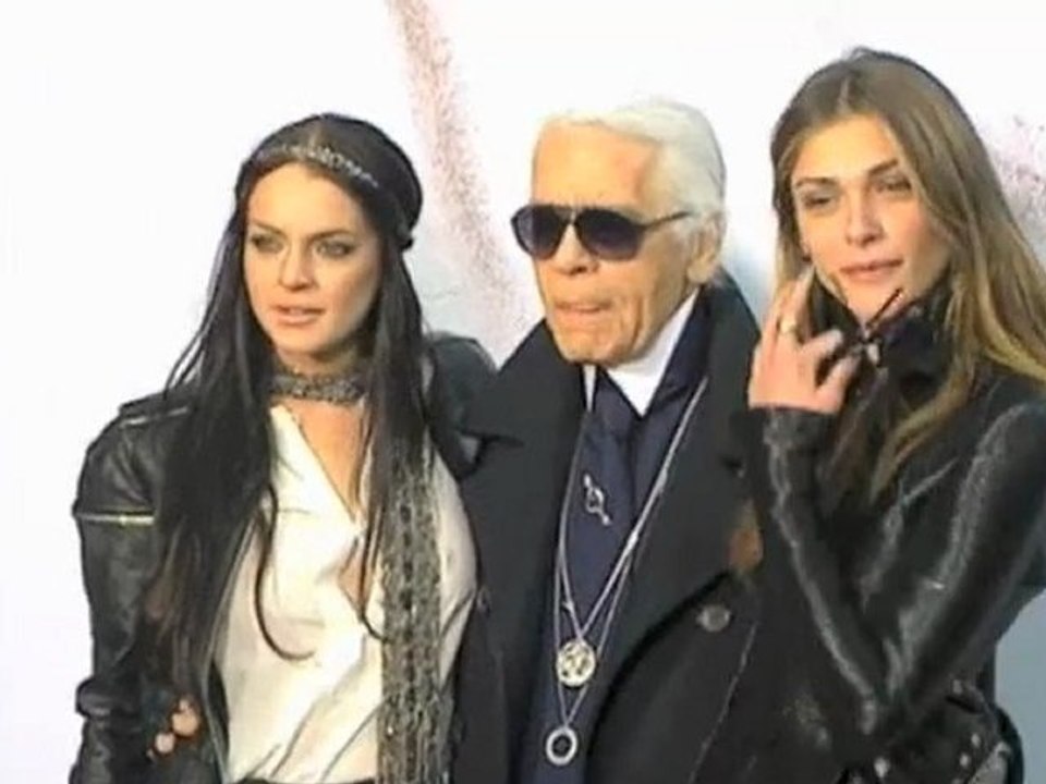 It's a Wrap: 2010 International Fashion Week