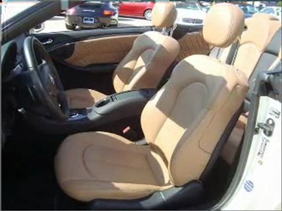 2009 Mercedes-Benz CLK-Class St Petersburg FL - by ...