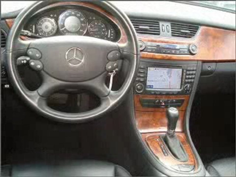 2006 Mercedes-Benz CLS-Class St. Petersburg FL - by ...