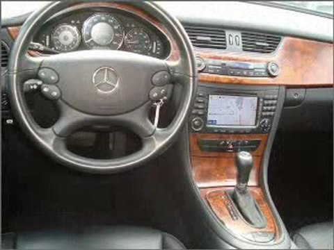 2006 Mercedes-Benz CLS-Class St. Petersburg FL - by ...
