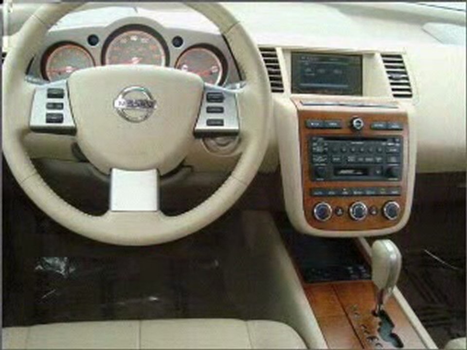 2007 Nissan Murano Saint Petersburg FL - by ...