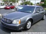 2005 Cadillac DeVille Tampa FL - by EveryCarListed.com