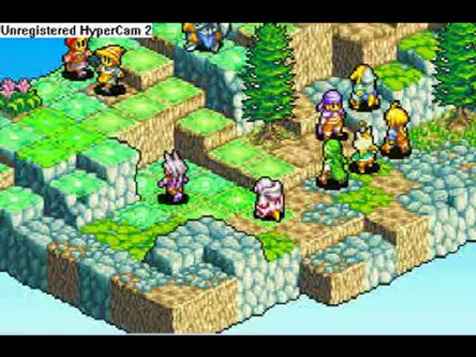 [WalkThrough]FFTA(1)Chapitre 2 La Thése !