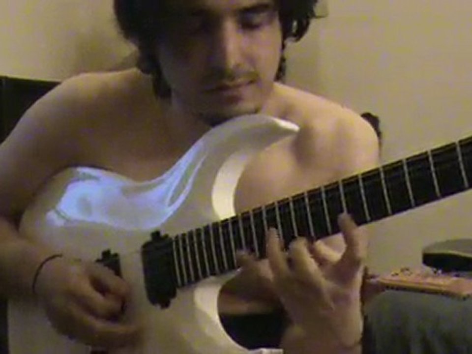 Washburn Test Drive