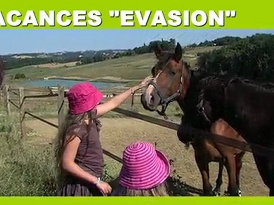 Vacances évasion