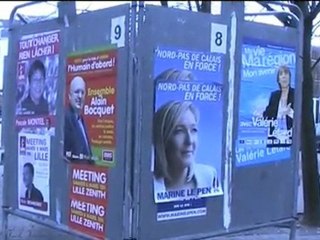 Que pensez-vous de l'affichage électoral dans le paysage?