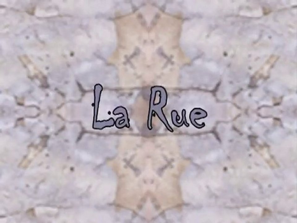 La rue, théâtre de la vie