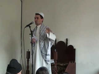 Khotba du vendredi 12 mars 2010 partie 1