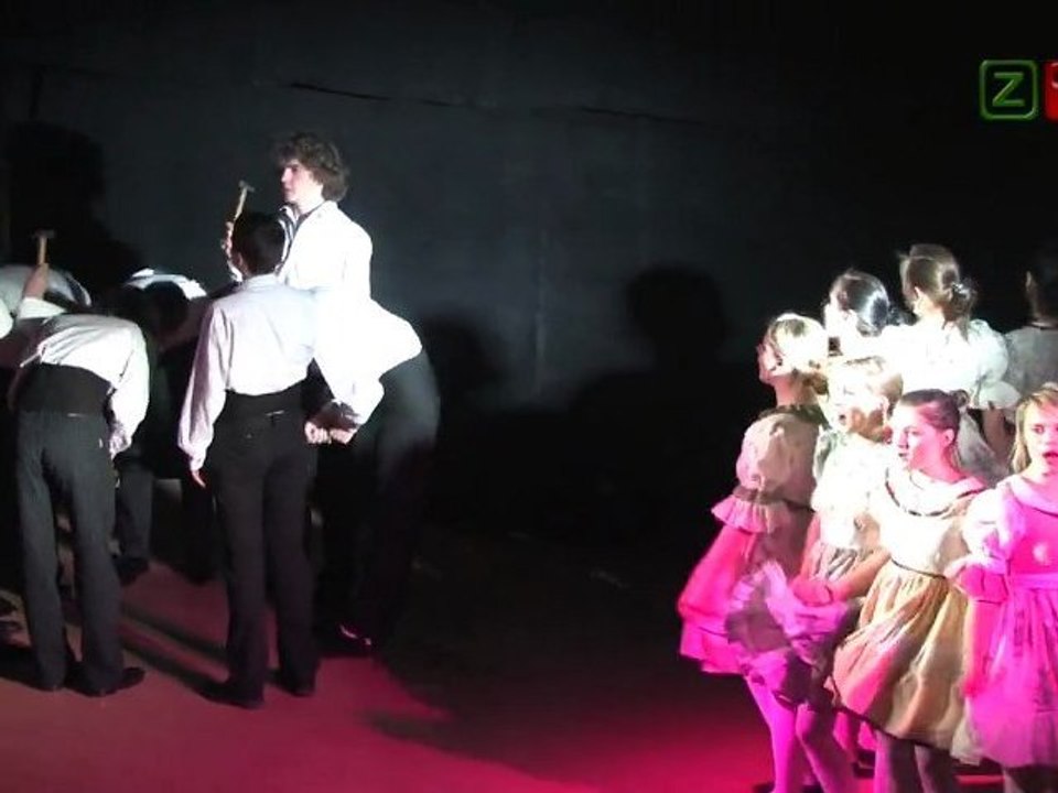 Teatralia w Złotowie 2010