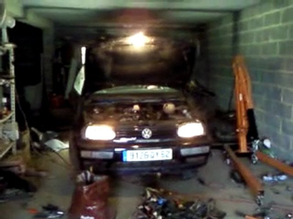 le TDI tourne ! :D