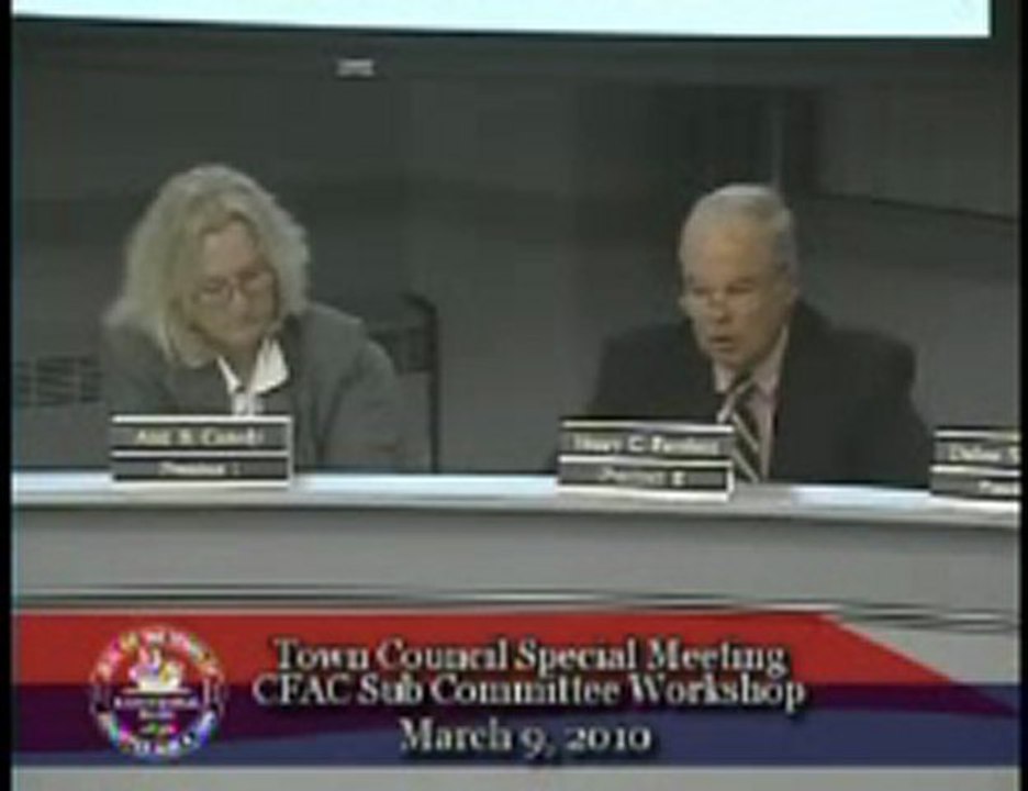 Barnstable’s Big Renege on Sewer Expansion