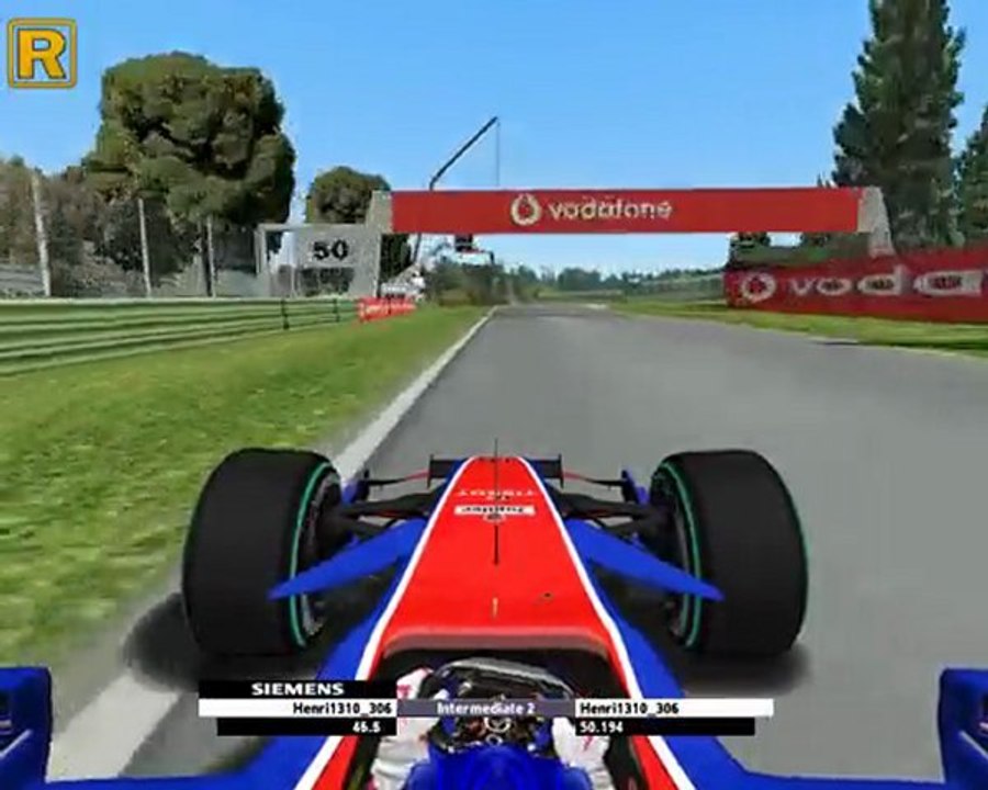 Hotlap Imola
