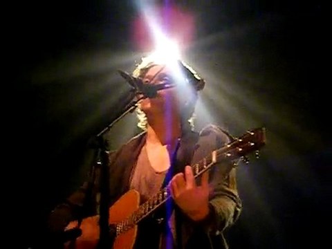 Raphael-Poste restante Live @ Les Sables d'olonne