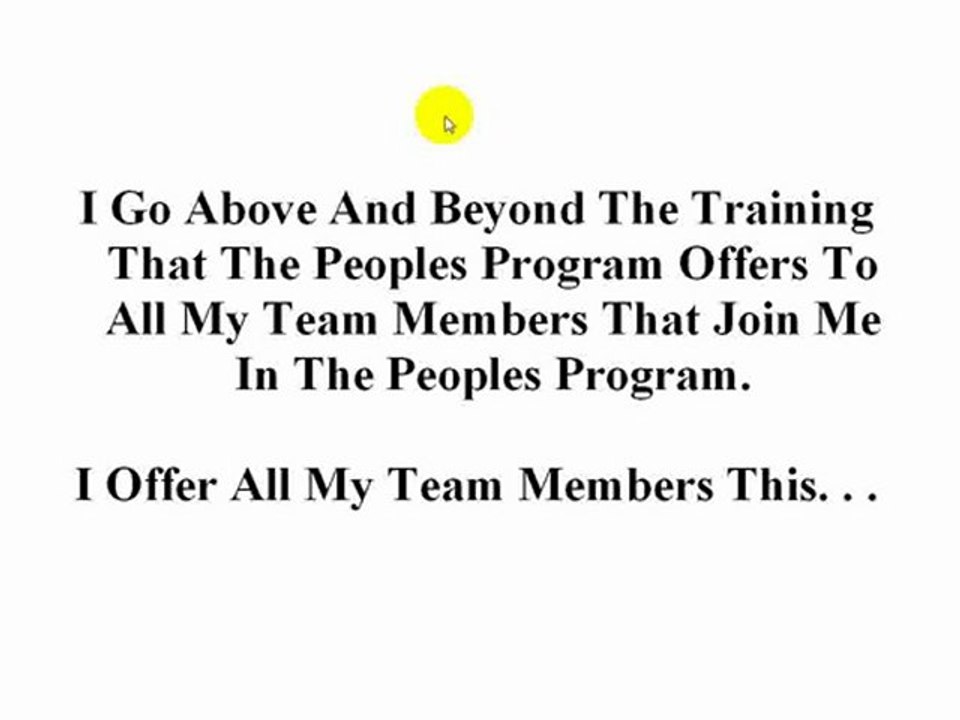 The Peoples Program Review - Is TPP A Scam? TPP Reviews