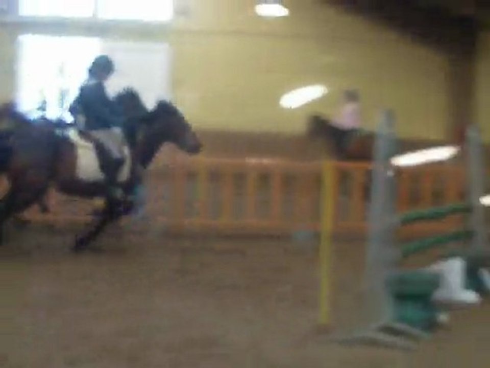 Marsala & moi Challenge CHC CSO 1ère