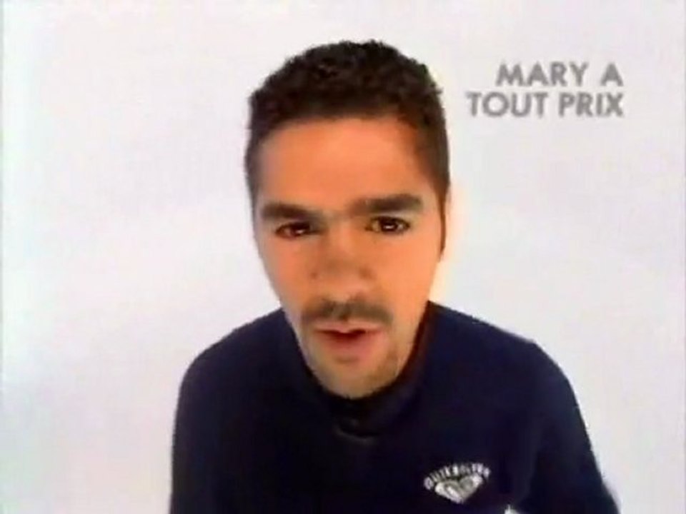 Mary à tout prix dans Le Cinéma de Jamel